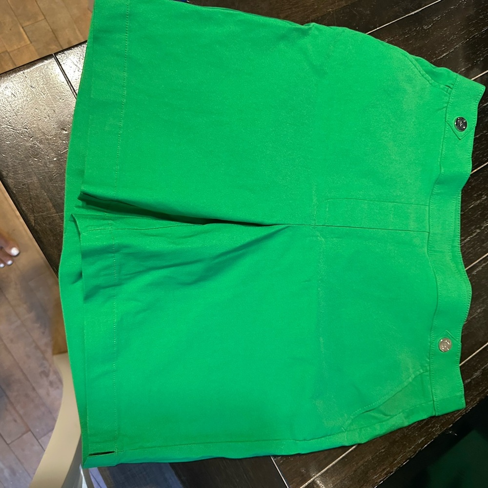 Rafaella Emerald Green Apparel nwot